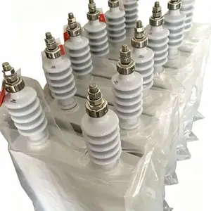 AAMr6.5-334-1W高压滤波电容器 AAM6.5KV 334Kvar高压全膜滤波电容器