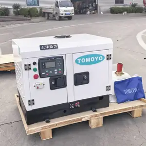 水产养殖船机舱供电三相发电机组大泽动力
