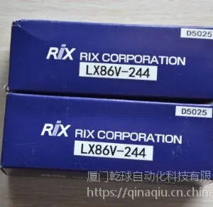 LX86V-244Һѹ��ת��ͷ�۸�RIX����