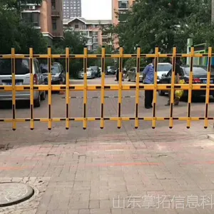 日照车牌识别 日照升降起落杆栅栏杆 日照小区人行小门安装调试维修