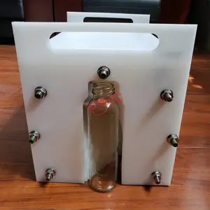 设计定做饮料瓶翻转器厂家 牡丹江500ml翻瓶器