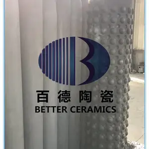 山东百德陶瓷700mm碳化硅陶瓷换热器