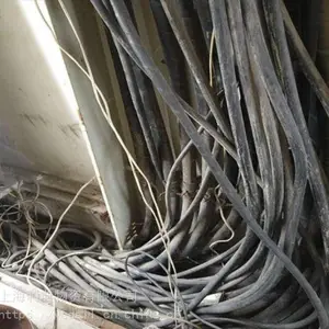 济宁电力电缆线回收量大价优