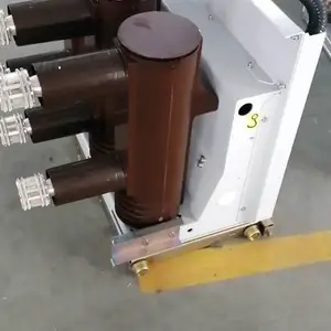 �Ĵ����� ����ZN63A(VS1)-24KV�ֳ�ʽ���ڸ�ѹ��ն�·��24KV��·��