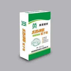 西安内墙腻子价格生产厂家