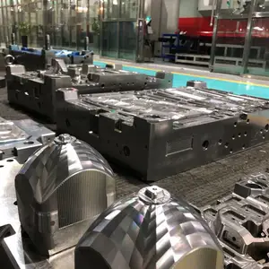 昌胜模具加工中心