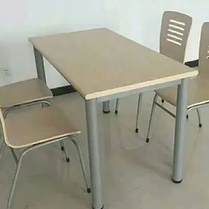 六安火锅店用快餐桌椅批发- 临沂天力家具