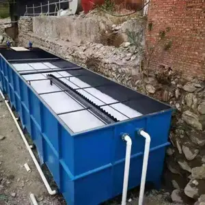 ������Ӧ����Һ��ˮ�����豸 һ�廯��ˮ�豸����Ч����