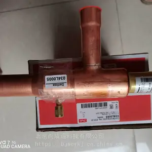 供应丹佛斯冷凝压力调节阀 KVR15 034L0092 034L 0096 034L0097