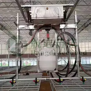 航迪智能苗床 自动化物流苗床系统 可出方案 定制生产安装