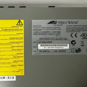 AT-SPTXc AT-SPTX-C 10/100/1000T SFP RJ45 100mǧ�׵��