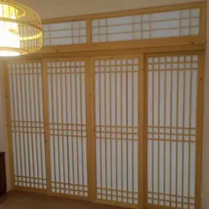 达州火锅店推拉中式移门_折叠中式木门_推拉中式花格门