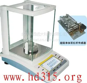 电子分析天平价格 FA2004D