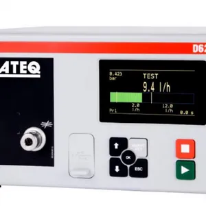 ATEQ���ٽ��������������� D620�µ���ģ�����ģ��