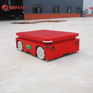 ��ҵ�Զ������ֵ綯ƽ�� AGV���ܼ��⵼��ƽ�� ���ȶ�λͣ��agvС��