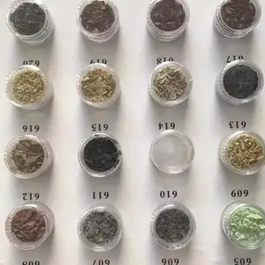 ƺ�ỷ��Ⱦɫ1-3mm��ʯ����Ƭ Ϳ�����Ὠ����ǽ��������