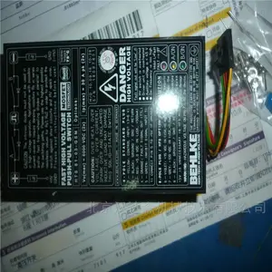 Behlke固态半导体开关HTS 051-120-B应用于快速充电和放电应用