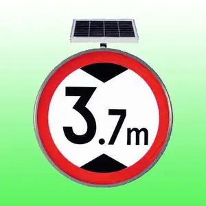 Բ��led��־�� ̫�����޸߱�־ ���󷢹⽻ͨ��ʶ֧�ֶ���