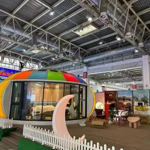 太空舱星空房星空网红民宿旅游景区民宿集成房屋