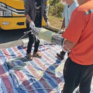 上海管道内衬修复-上海非开挖修复下水管道-上海管道紫外光固化修复