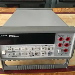 高价回收二手仪器数字源表,万用表34410A 34401A 34465A 34461A