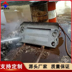 废气处理板式换热器清洗 焦化厂初冷器除垢 延长使用寿命 值得信赖