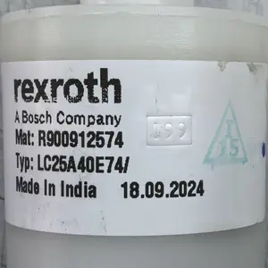 R900912574 LC25A40E7X/ # RexrothҺѹ����ȫ�¿��