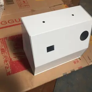 仪器机箱外壳