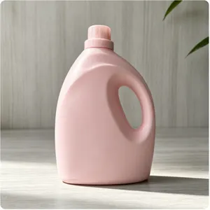 广东生产厂家保健品瓶PP塑料瓶工厂洗衣液瓶定制颜色定制丝印沐浴露瓶