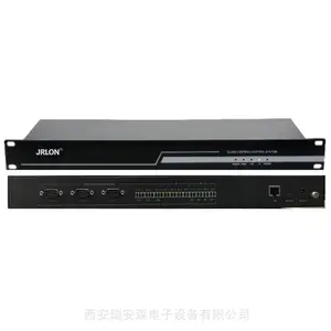 JRLON LT-9900 中央控制系统主机(支持windows、鸿蒙、苹果、安卓)