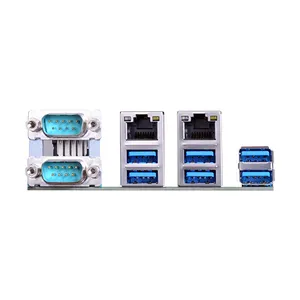 SO630 Rich I/O: 2 COM, 8 USB 3.1 Gen1