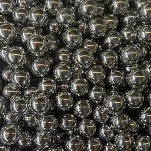 夜明珠牌GCr15轴承钢球，3mm~50mm各种规格 。