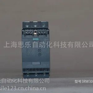 西门子软起动器3RW30461BB04