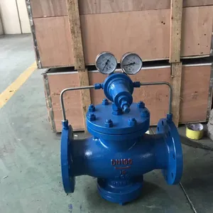 ���ͺ����з�������Y43H-PN25 DN50 ������ѹ�� ����ʽ��ѹ�� ������ѹ��