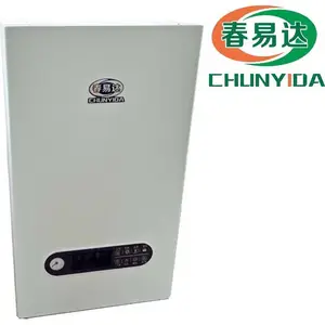 “春易达”牌电采暖器 壁挂式智能电暖气 5-30KW智能电水暖系统