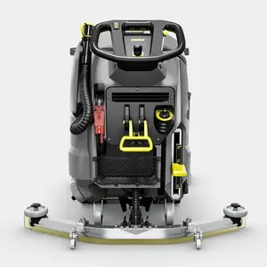 �¹�����karcher˫ˢ��������ʽ��ƿϴ�ػ�BD 80/100W Bp