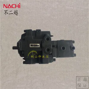 PVD-2B-4P原装***越大排量小泵,改小松40好用