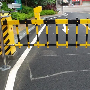 南北电动直杆道闸山东道闸厂家批发