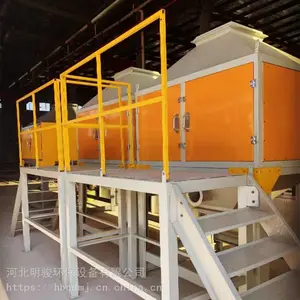 voc有机废气催化燃烧设备原理