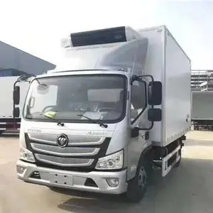 冷藏车国六冷藏保鲜车哪里买价格多少