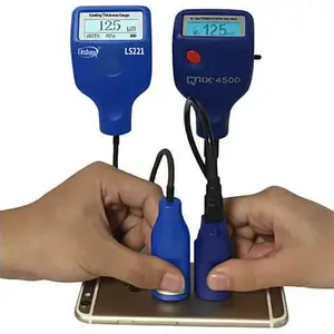 漆膜测厚仪测量粉末涂层厚度