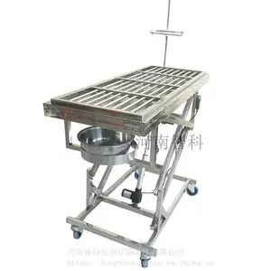 大动物解剖台 猴子用手术台 动物实验器具