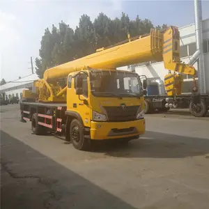 定制徐工臂12吨吊车 各种吨位起重设备 履带汽车吊 厂家报价