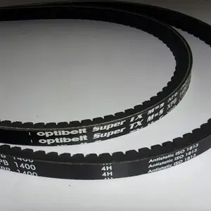 罗茨风机皮带XPB1400德国optibelt欧皮特带齿三角带