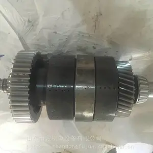 临工装载机968V/968F电控VRT200变速箱,离合器K12,K34,KFR总成