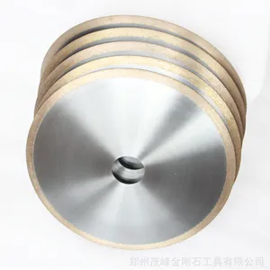 工厂直销玻璃专用超薄金刚石结合剂切割片