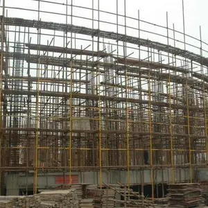梅州脚手架搭建，承接高难度外架搭设，装修外架土建满堂架
