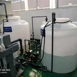 安徽中水回用标准_中水回用设备_废水处理