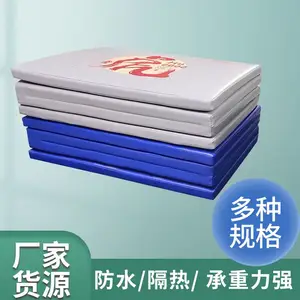 山东直供 高回弹体操垫 pu舞蹈垫 折叠健身垫 定做