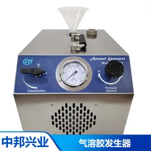 运行稳定化工设备 gti3990-03悬浮粒子发生器